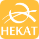 HEKAT účtovníctvo logo